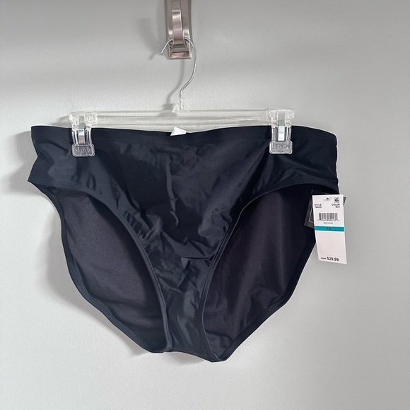 Island Escape 16 Black Swim Bottoms 3511 YF - Picture 1 of 11